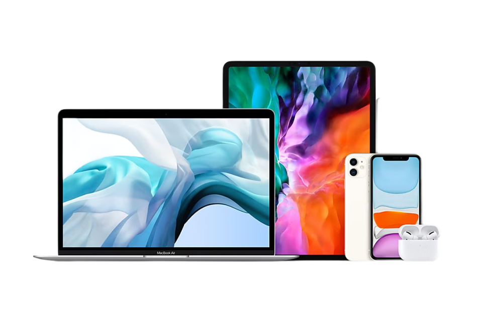 Сервисный центр Apple в Чебоксарах